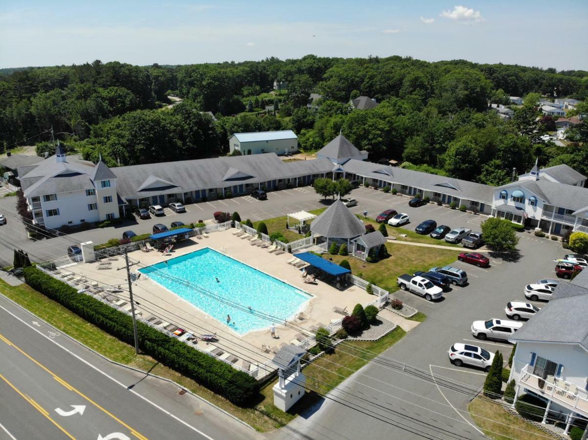 Ogunquit Hotel And Suites Eksteriør billede