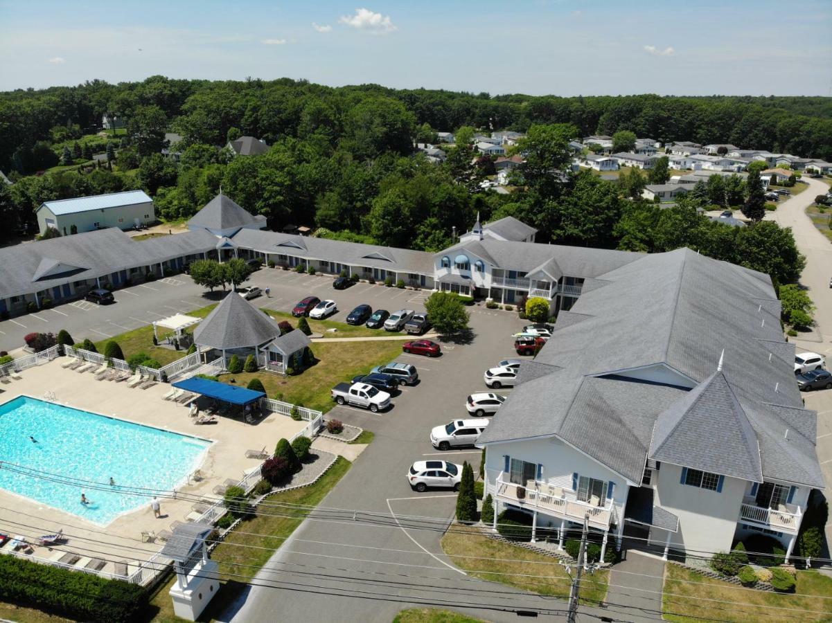 Ogunquit Hotel And Suites Eksteriør billede